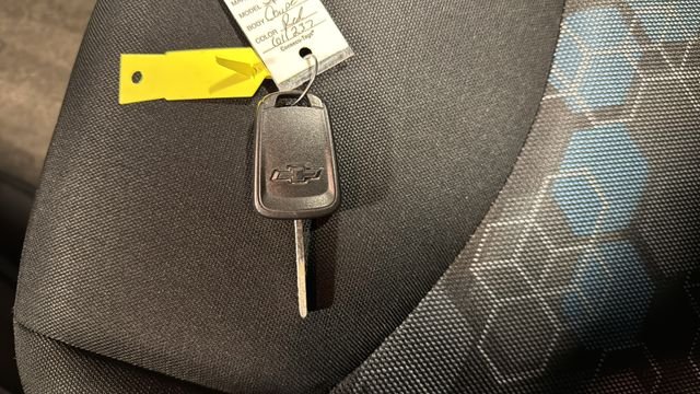 Used 2016 Salsa Red Chevrolet LS image 34