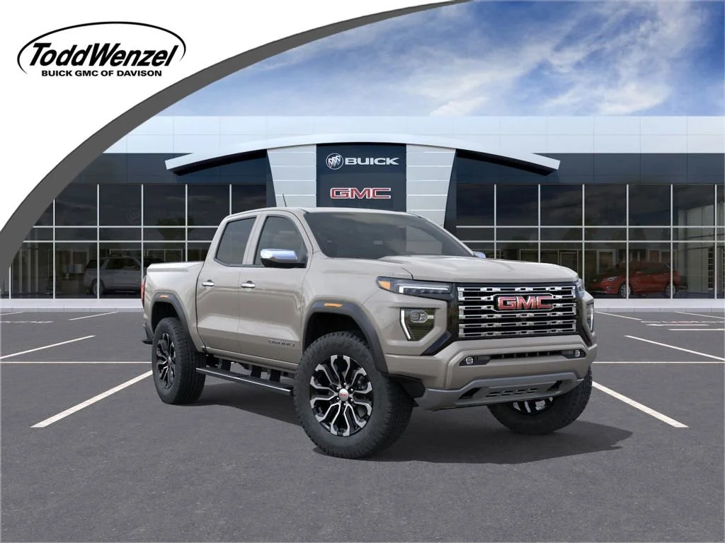 2026 GMC Canyon 4WD Denali Crew Cab Short Box's photo