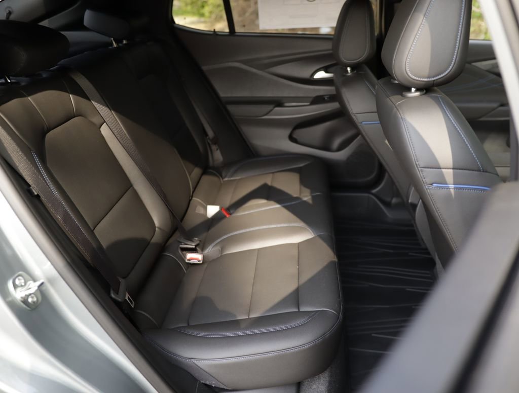 New 2026 Moonstone Gray Metallic Buick Sport Touring image 29