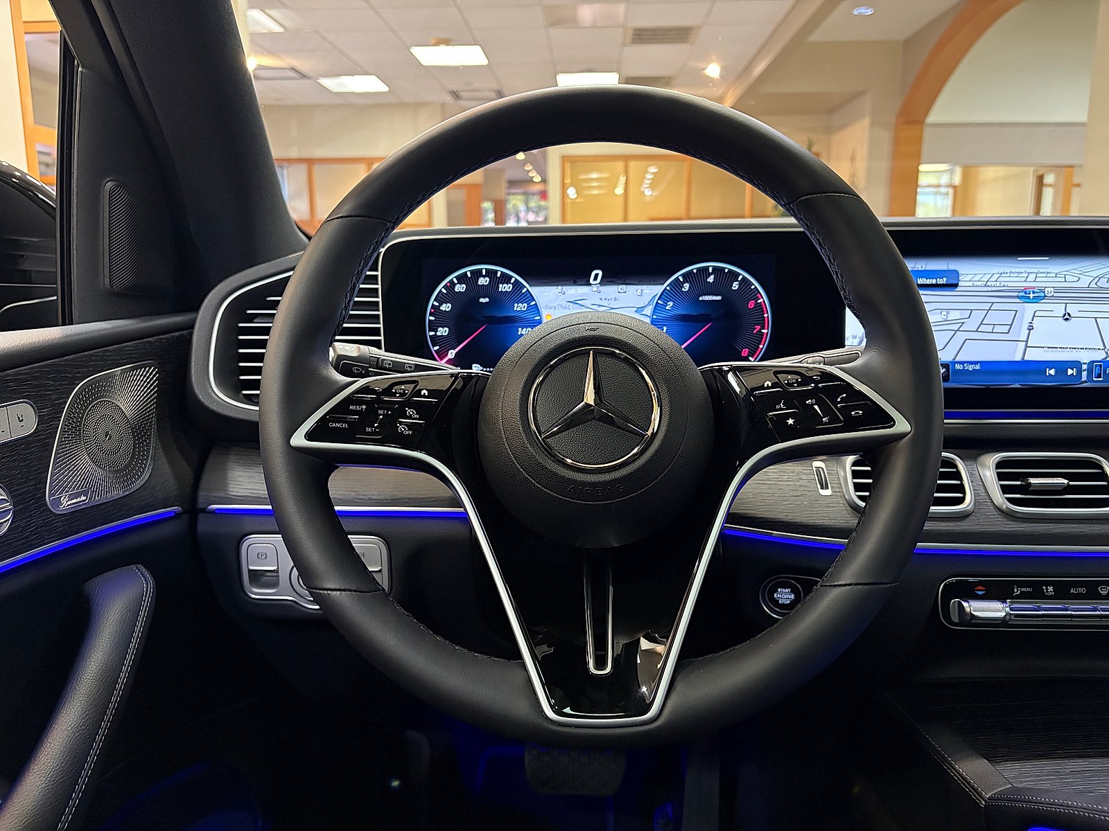 New 2026 Black Mercedes-Benz 4MATIC® image 13