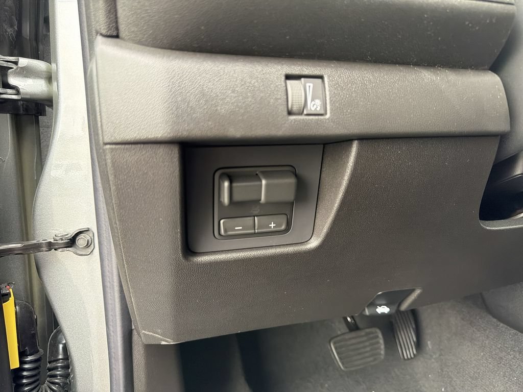 New 2026 Sterling Gray Metallic Chevrolet WT image 14