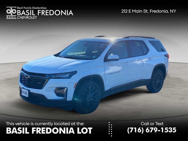 2023 Chevrolet Traverse RS