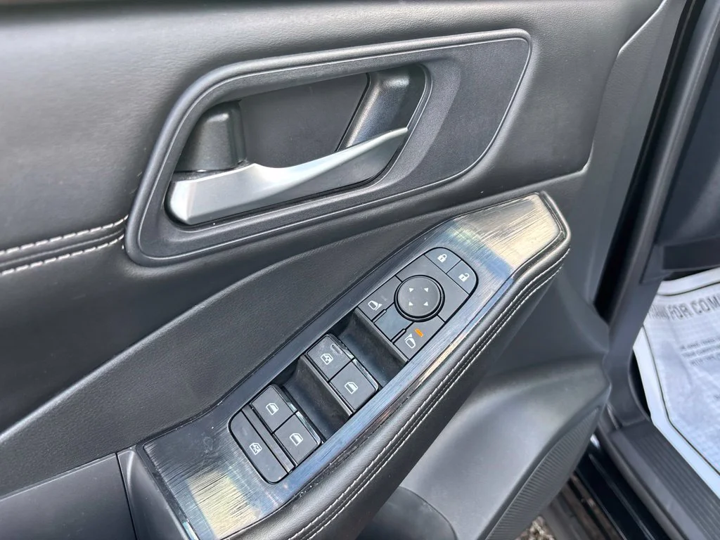 Certified Used 2023 Black Nissan SV image 19