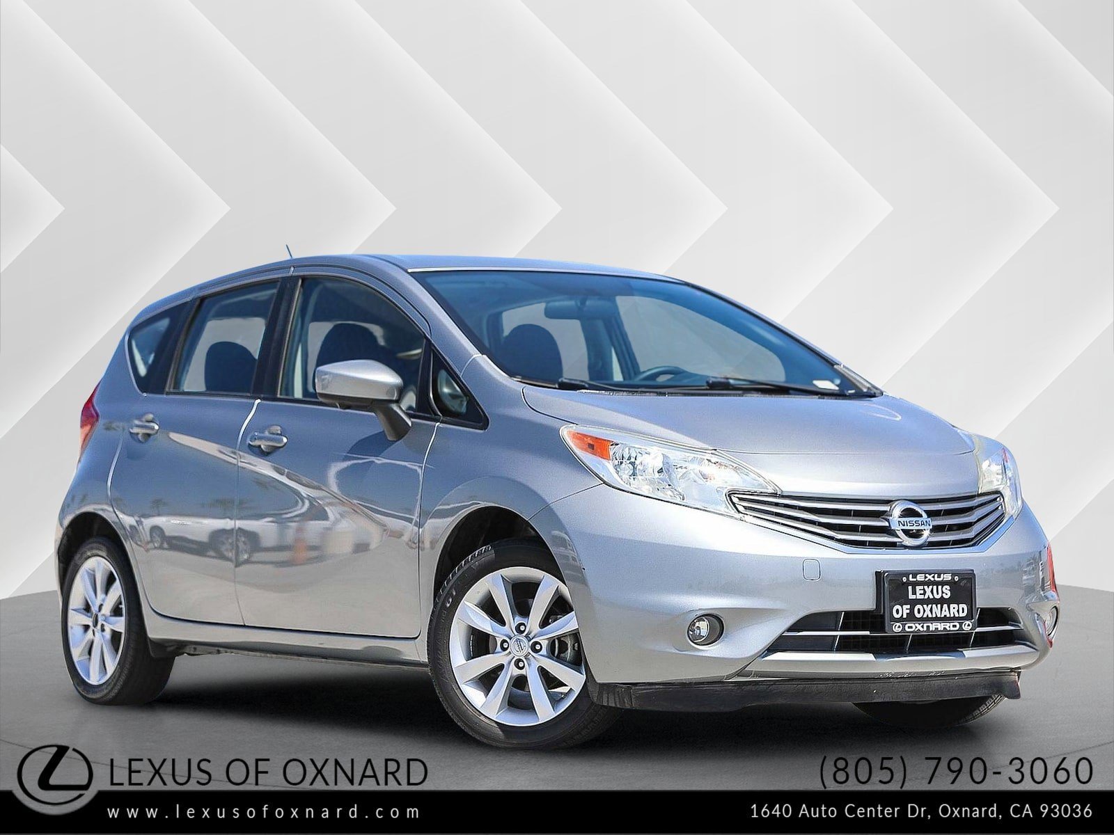 2015 Nissan Versa Note SL