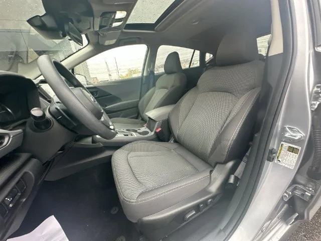 Used 2024 Silver Subaru Premium image 14