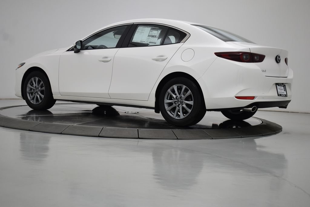 New 2026 Snowflake White Pearl Mazda 2.5 S image 18