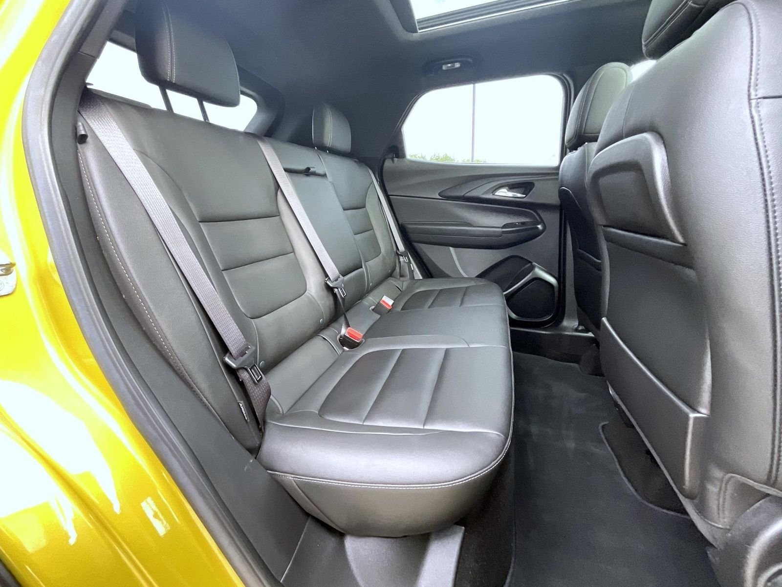 Used 2023 Yellow Chevrolet ACTIV image 20