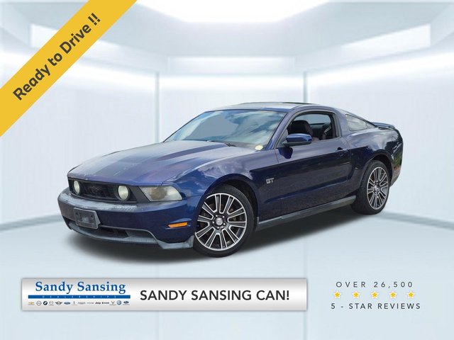 2010 Ford Mustang GT Premium