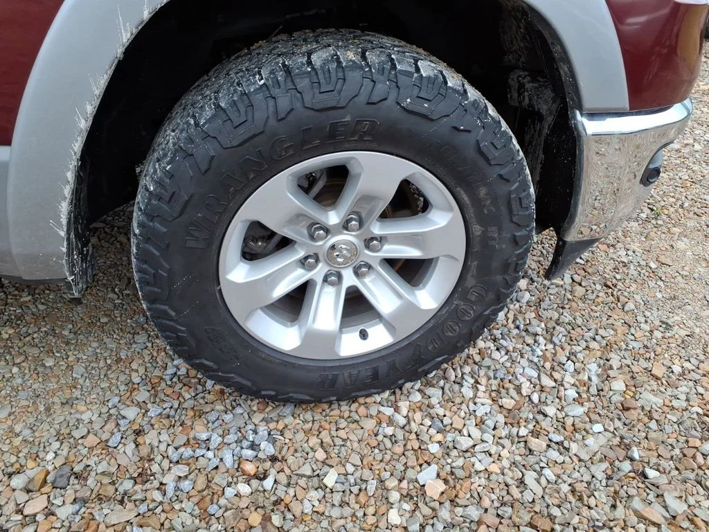 Used 2019 Red Ram Laramie image 9