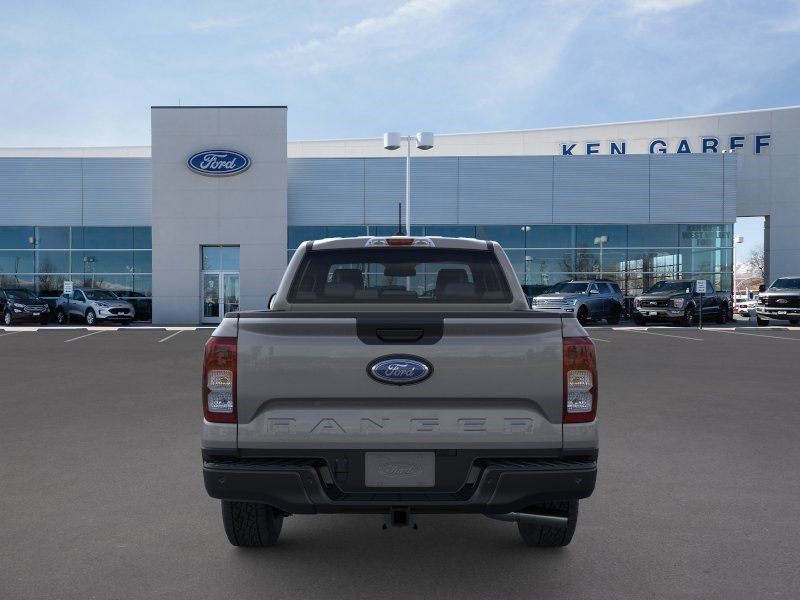 New 2026 Carbonized Gray Metallic Ford XL image 5