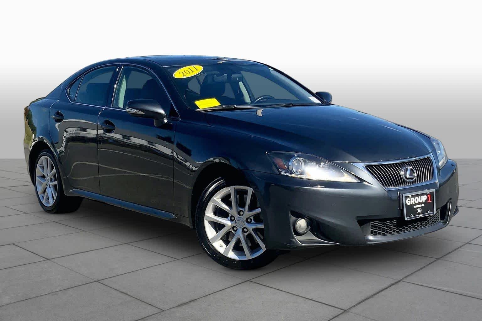 Used 2011 Smoky Granite Mica Lexus  image 2