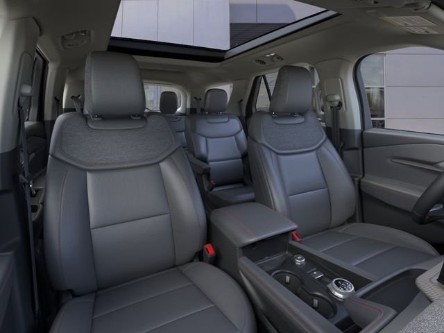 New 2026 Space White Metallic Ford Active image 10