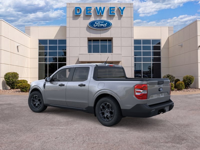 New 2026 Carbonized Gray Metallic Ford XLT image 4