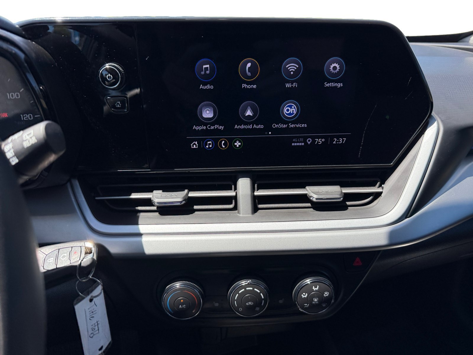 Used 2024 Sterling Gray Metallic Chevrolet LS image 12
