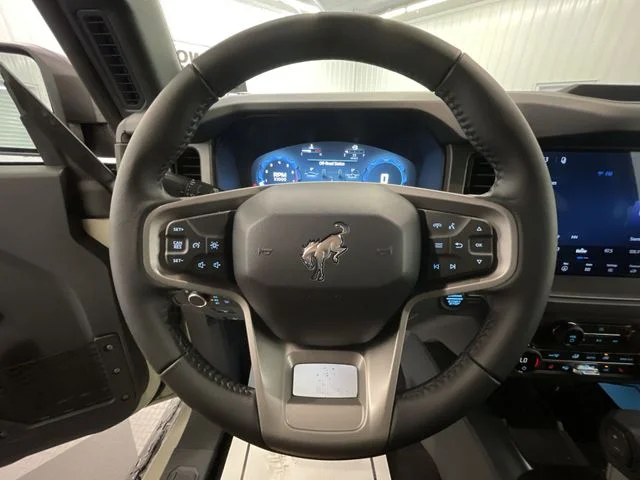 New 2026 Desert Sand Ford Big Bend® image 14