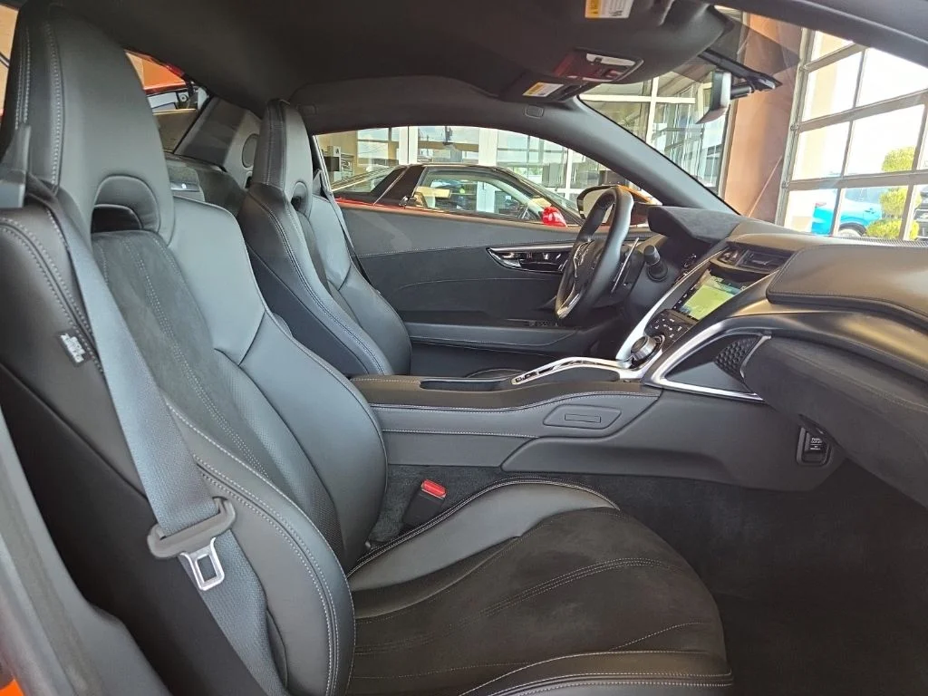 Used 2020 Orange Acura Base image 16