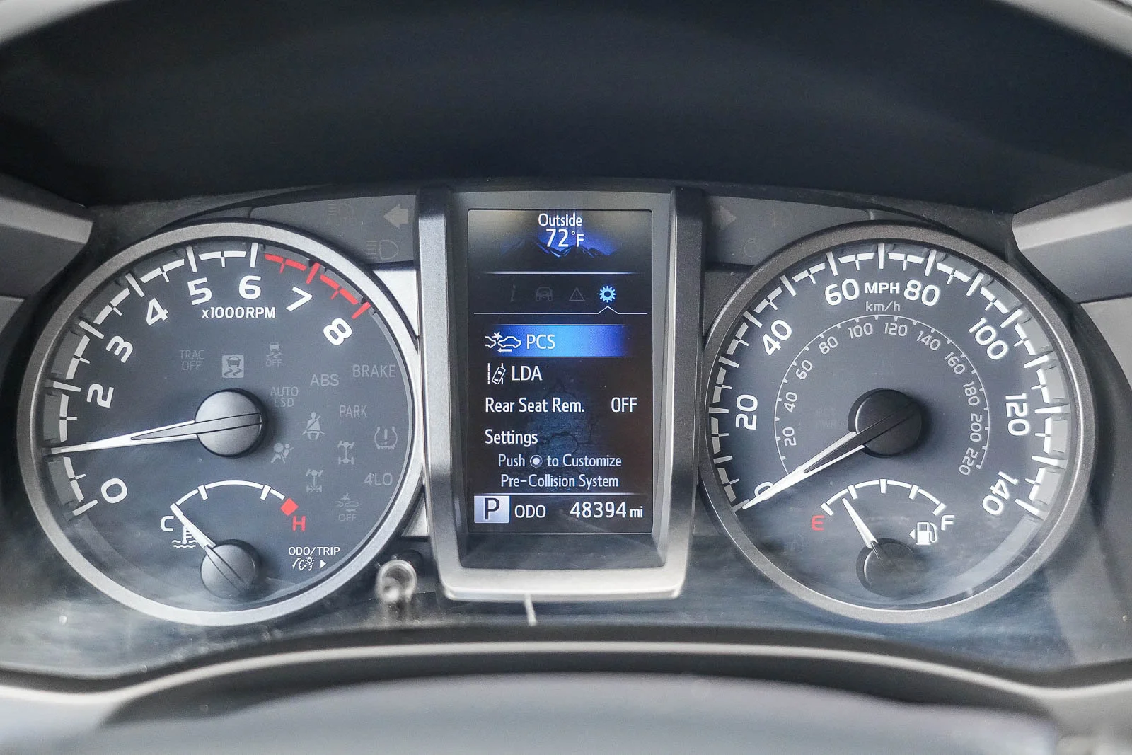 Used 2023 Magnetic Gray Metallic Toyota TRD Off Road image 27