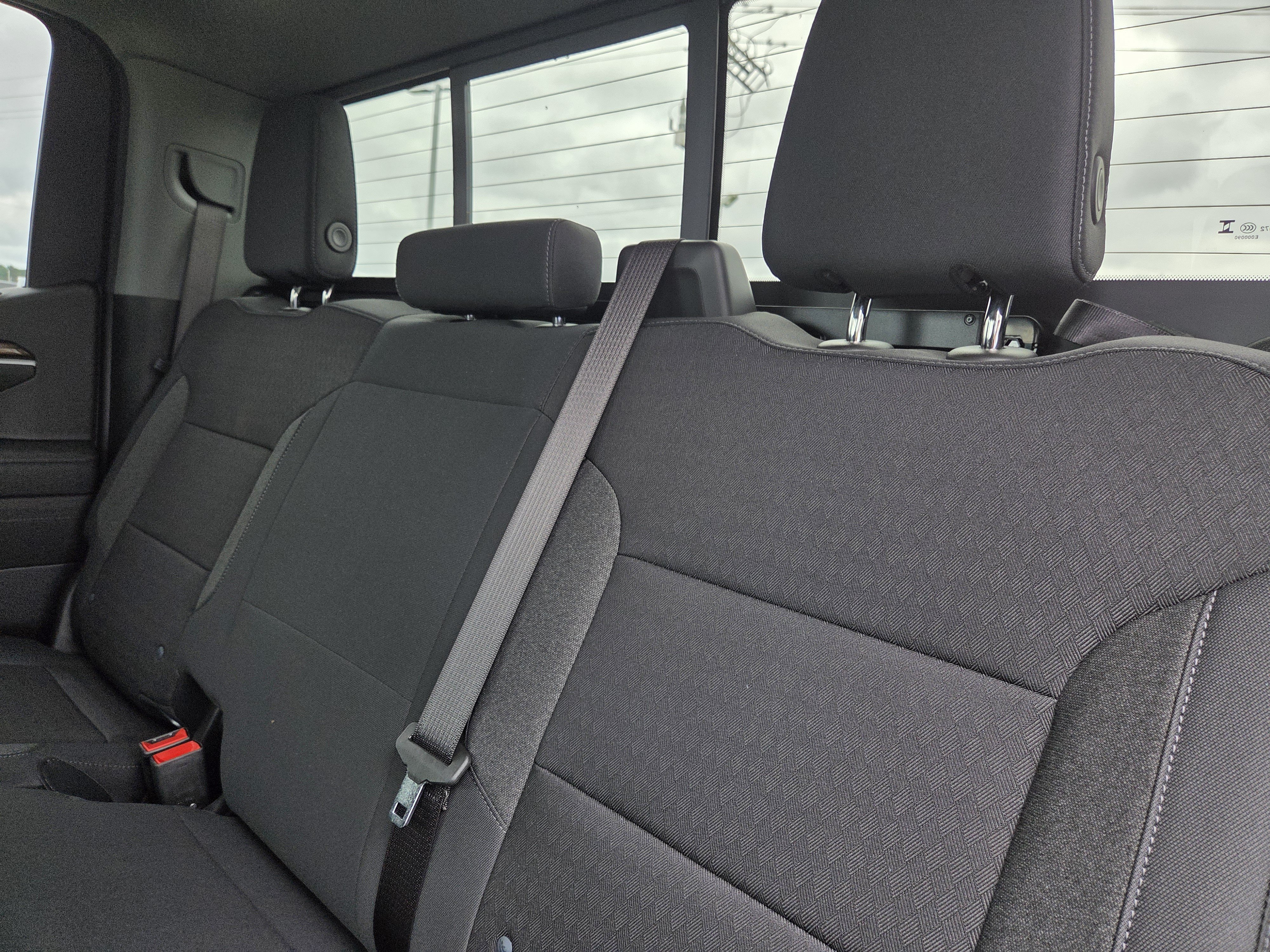 New 2026 Sterling Gray Metallic Chevrolet RST image 24