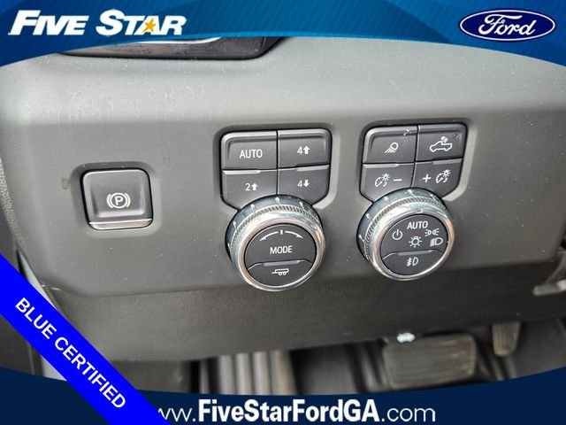 Used 2025 White GMC AT4 image 27