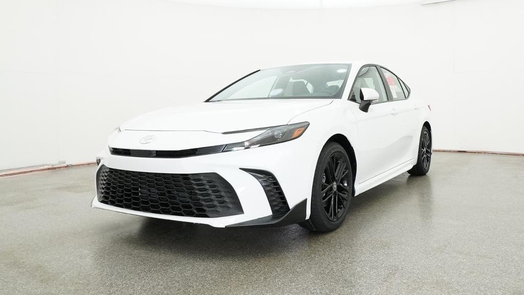 New 2026 Ice Cap Toyota SE image 19