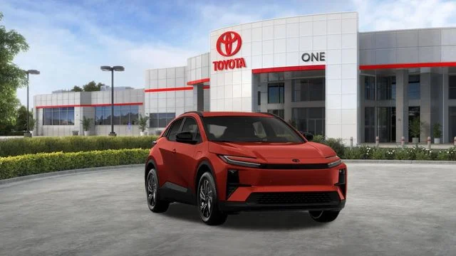 New 2026  Toyota SE image 19
