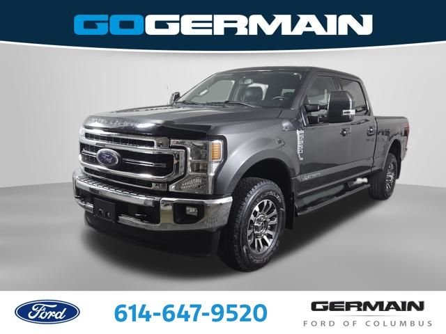 2020 Ford Super Duty F-250 SRW