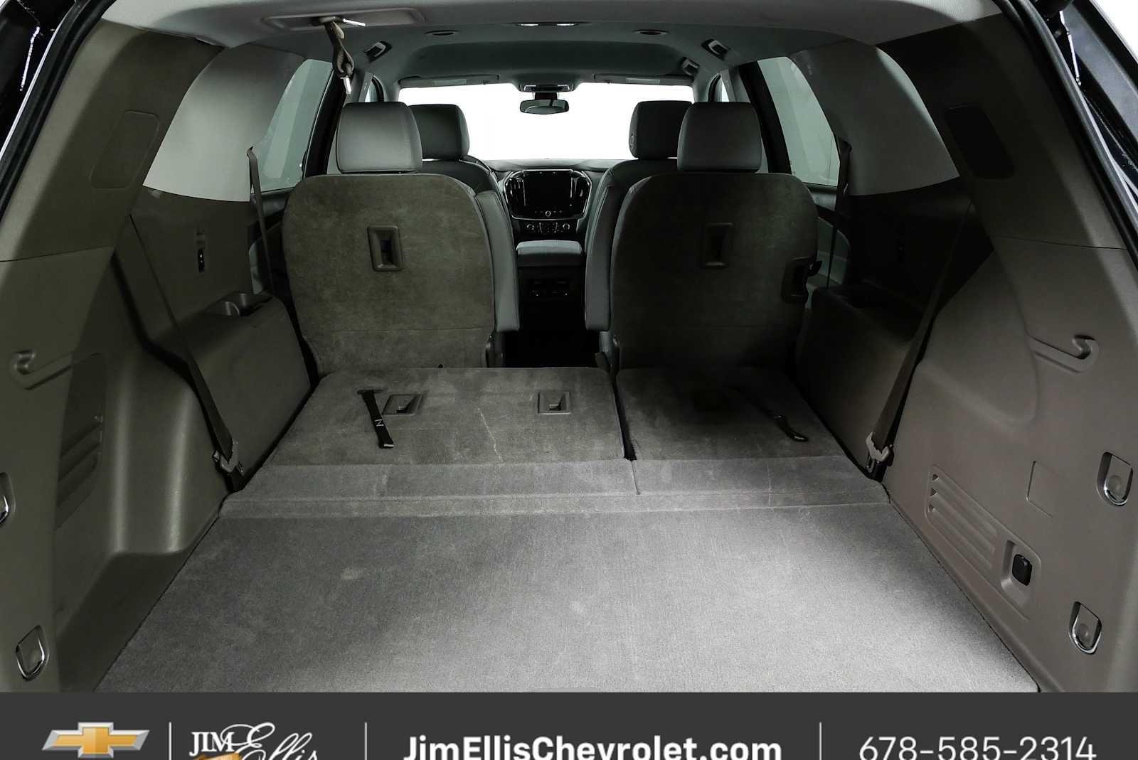 2021 Chevrolet Traverse 3LT - Photo 32