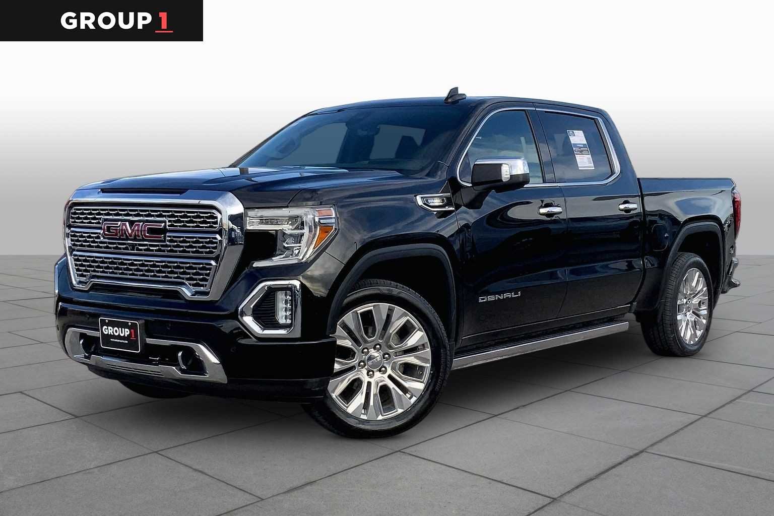 2020 GMC Sierra 1500 Denali