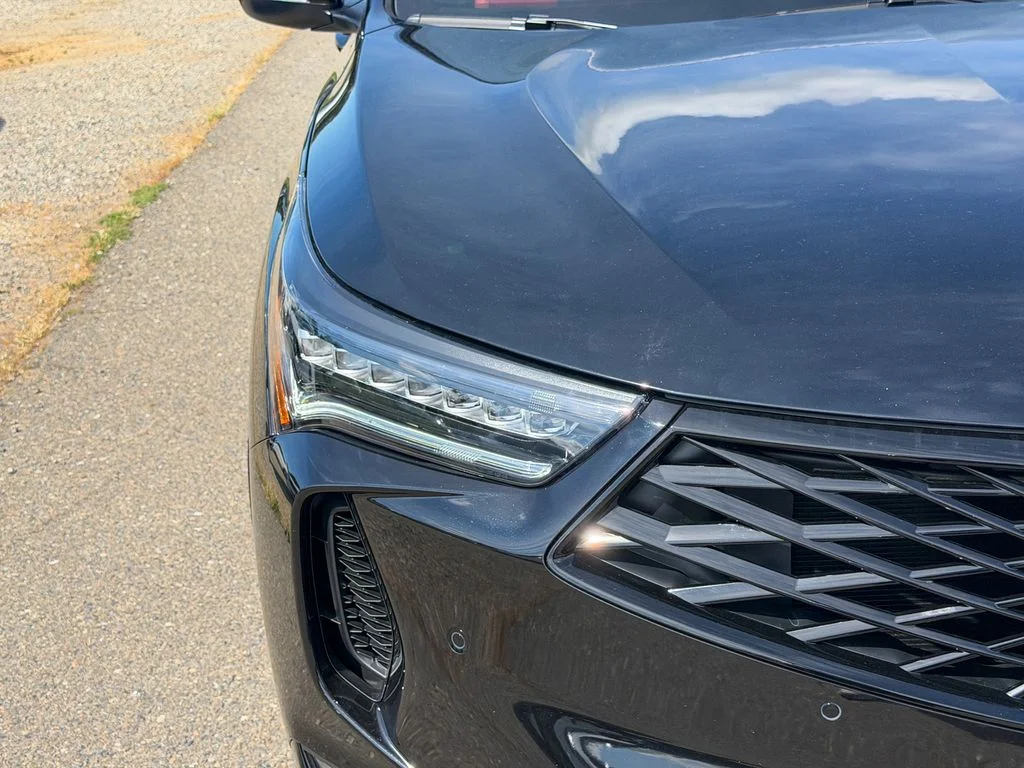 New 2026 Majestic Black Pearl Acura A-Spec Package image 5