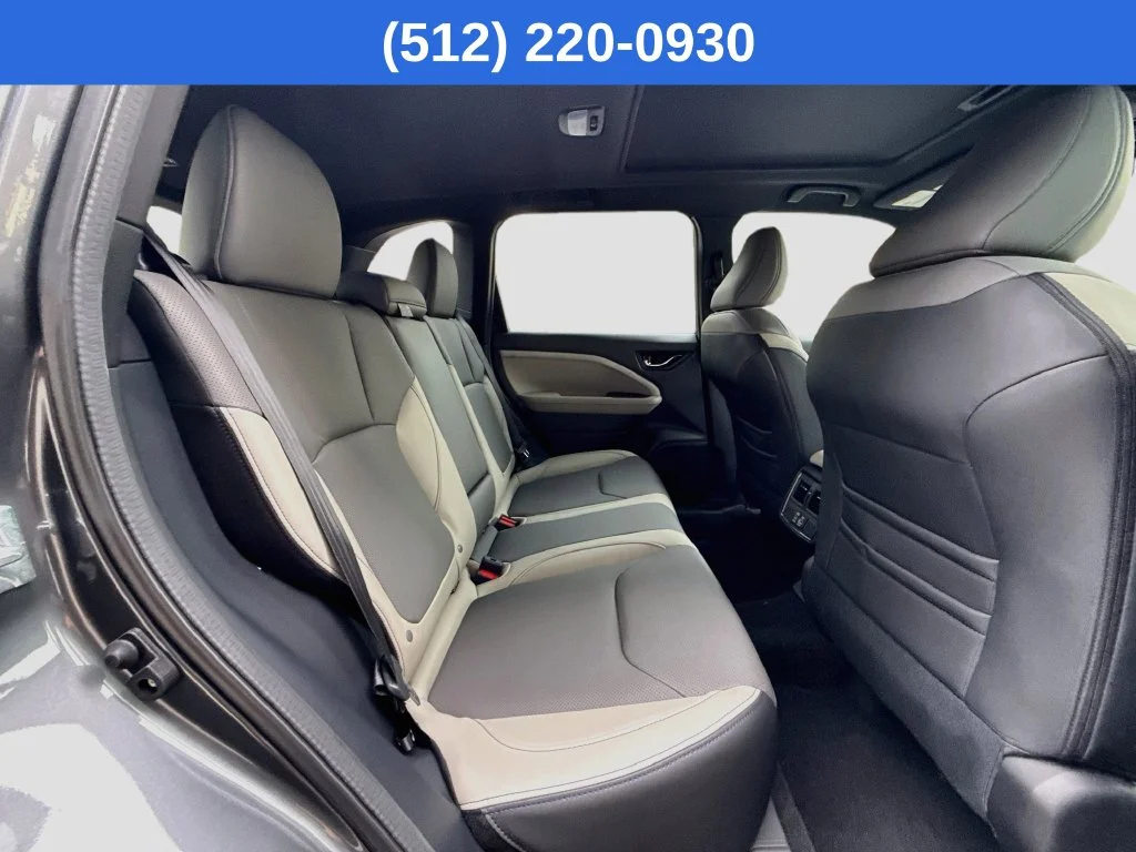 New 2026 Gray Subaru Limited Hybrid image 36