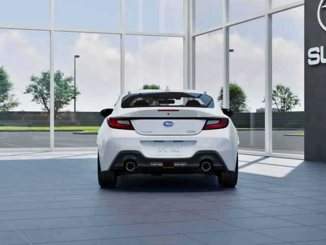 New 2026 CRYSTAL WHITE PEARL Subaru Limited image 8
