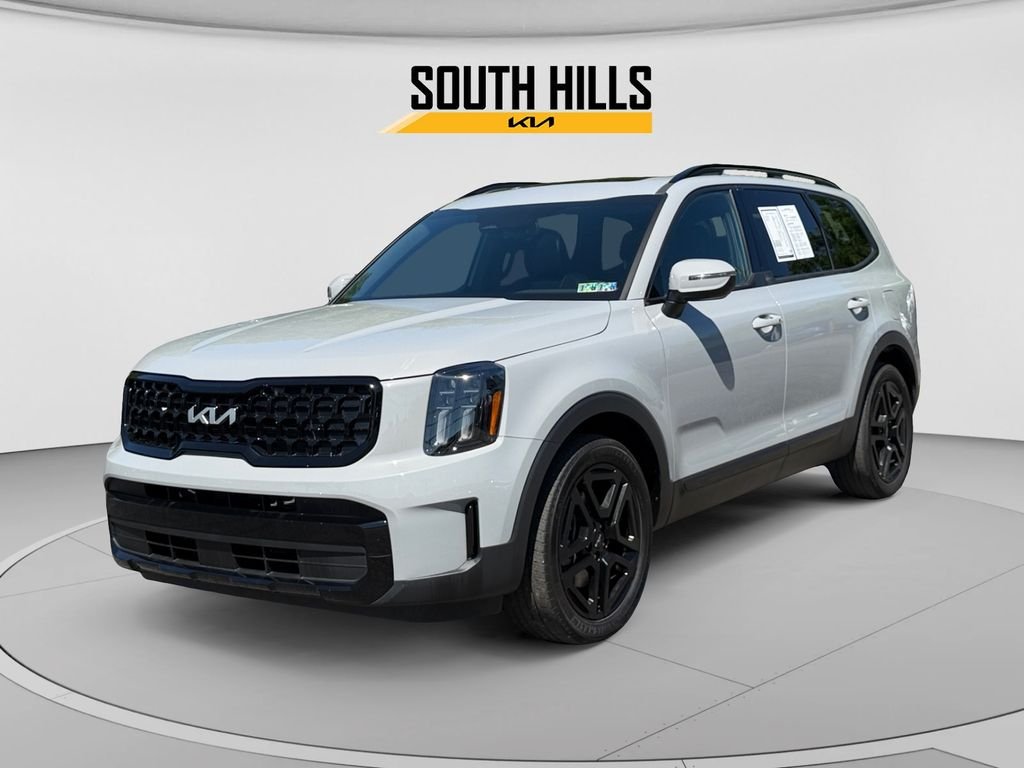 2024 Kia Telluride EX X-Line AWD's photo