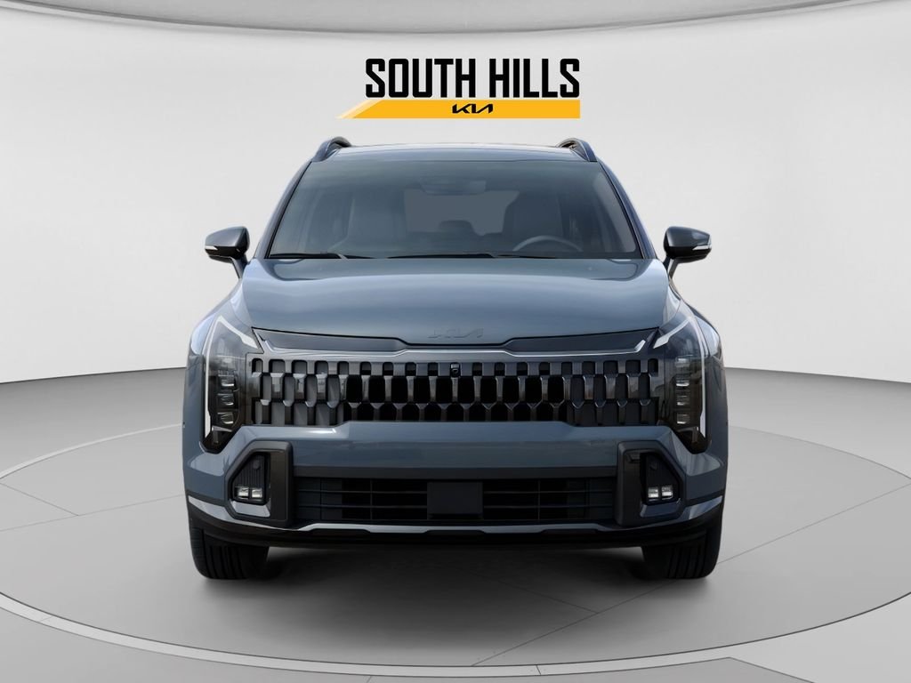 New 2027 Blue Kia X-Line Prestige image 2