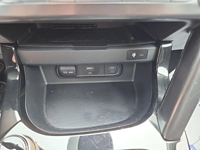 Used 2024 Gray Kia EX image 20
