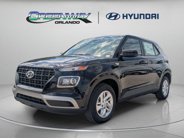New 2026 Onyx Black Hyundai SE image 34