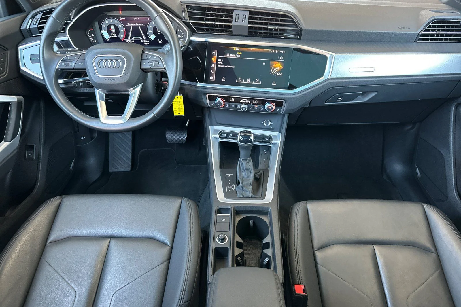 Used 2025  Audi Premium image 14
