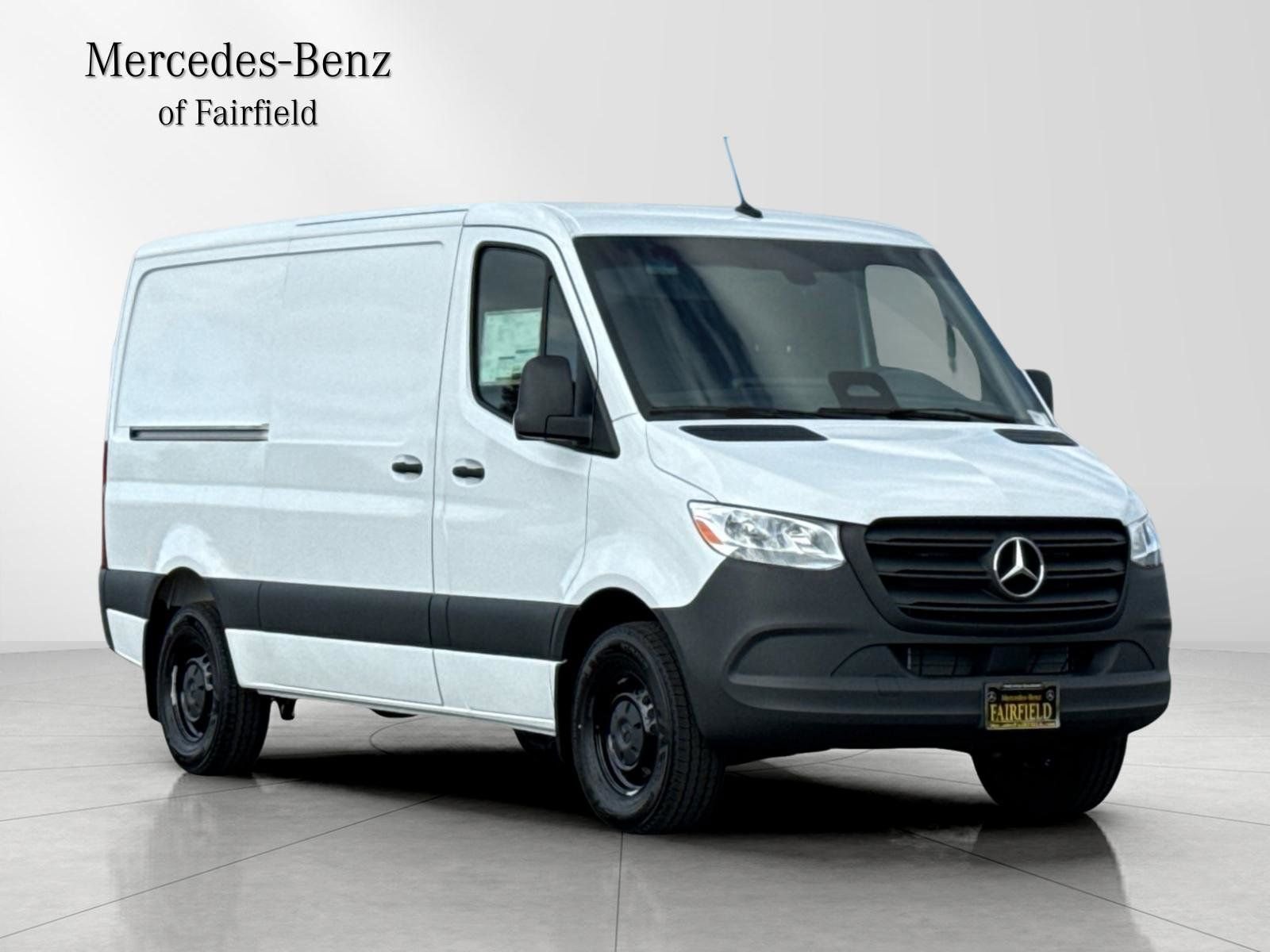 2026 Mercedes-Benz Sprinter Cargo Van Base - Photo 9