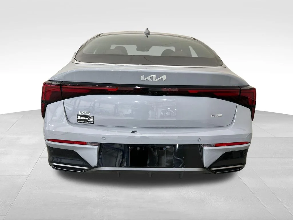 Used 2026 Gray Kia GT-Line image 4