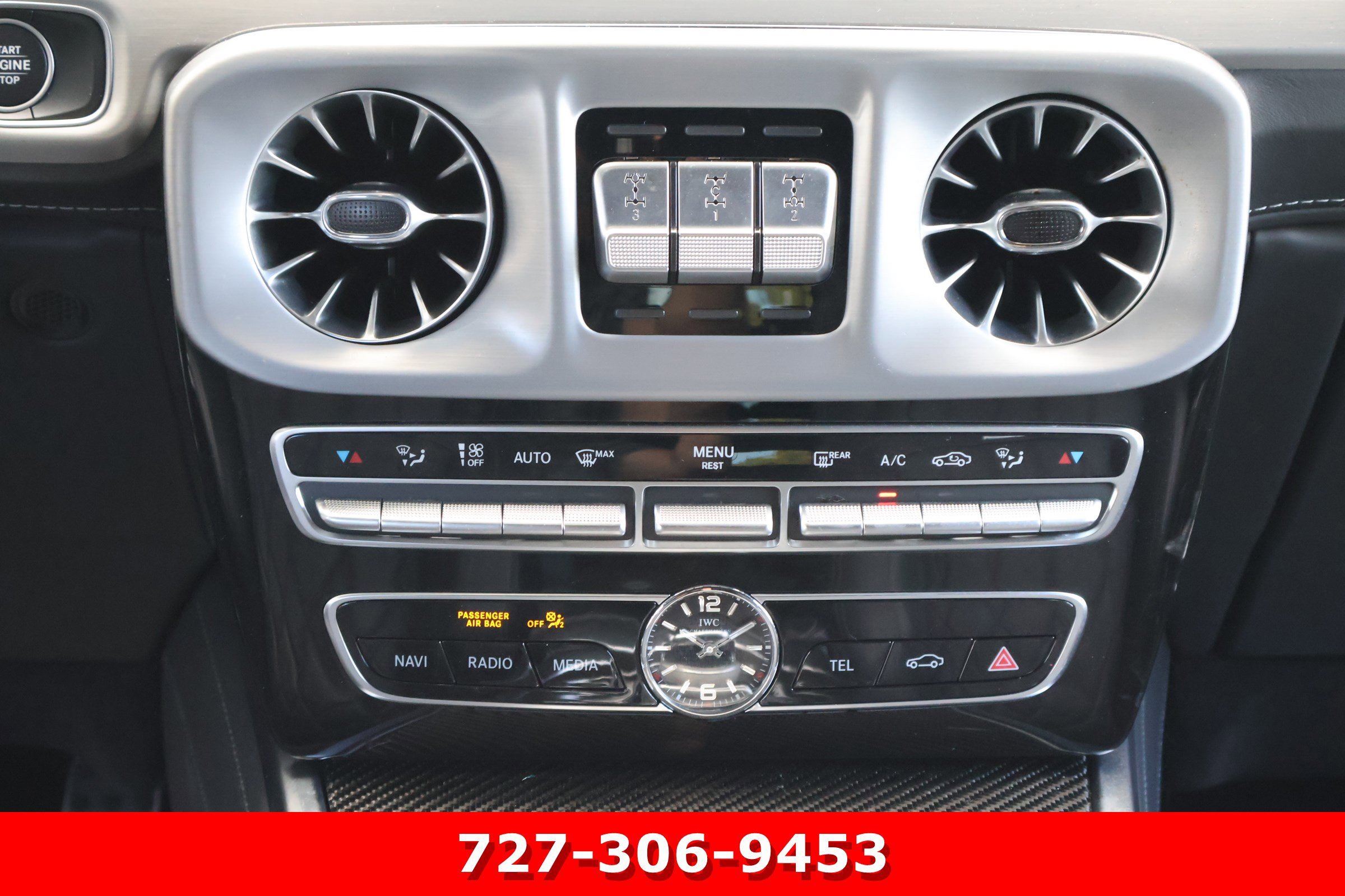 Certified Used 2023 Polar White Mercedes-Benz AMG® G 63 image 22