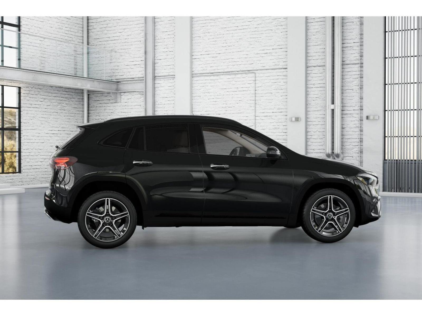 Used 2026 Black Mercedes-Benz GLA 250 image 18
