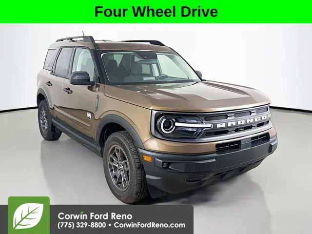 2022 Ford Bronco Sport Big Bend 4X4's photo