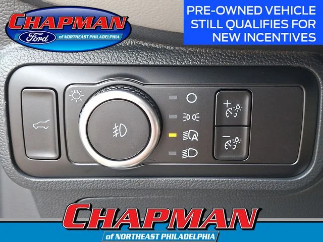New 2026 Star White Metallic Tri-Coat Ford Active image 26