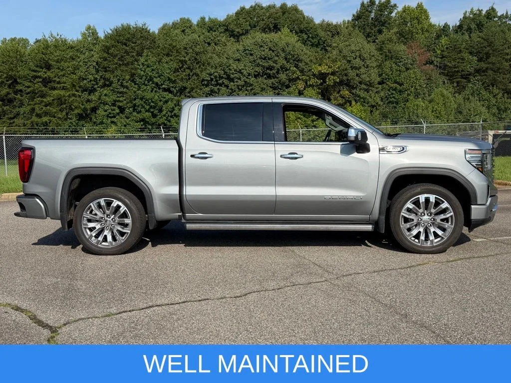 Used 2025 Silver GMC Denali image 3