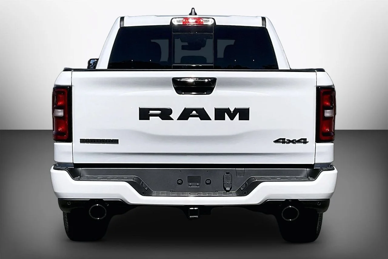 New 2026 Bright White Clearcoat RAM Big Horn/Lone Star image 7