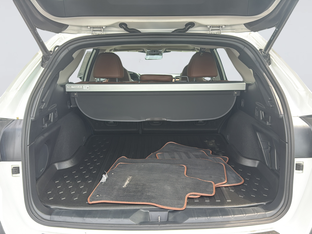 Used 2023 White Subaru Touring image 30