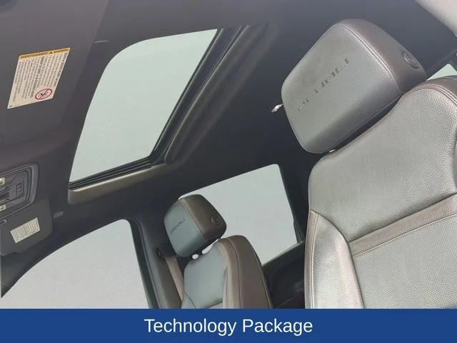 Certified Used 2022 Blue GMC Denali image 12