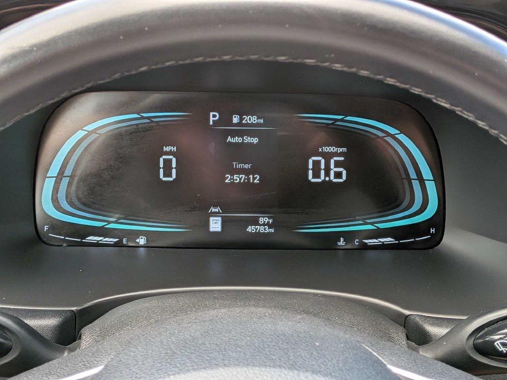 Certified Used 2025 Black Hyundai SEL image 39
