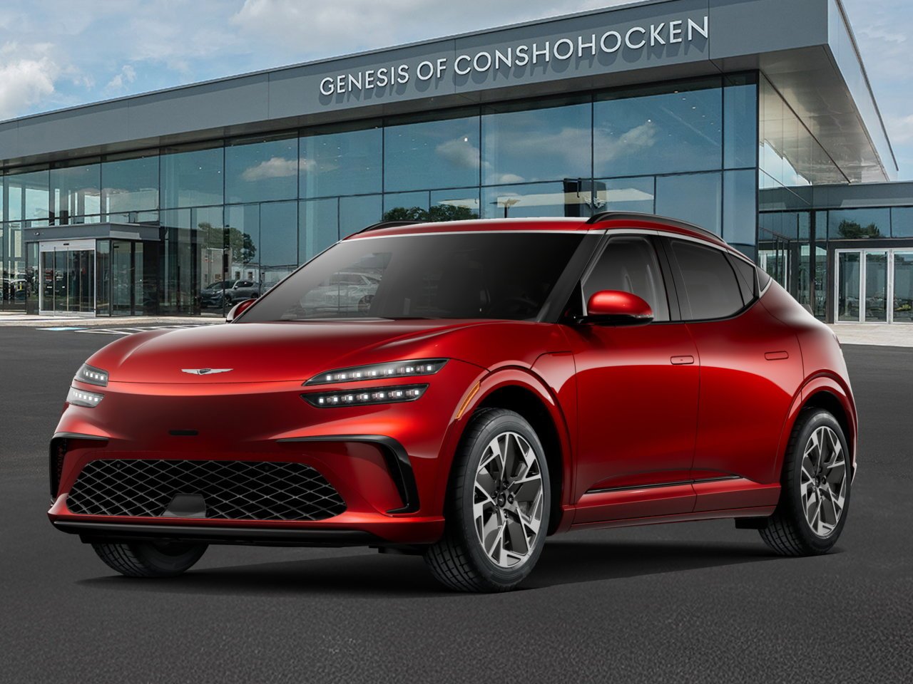 2026 Genesis GV60 GV60 Standard 19" AWD's photo