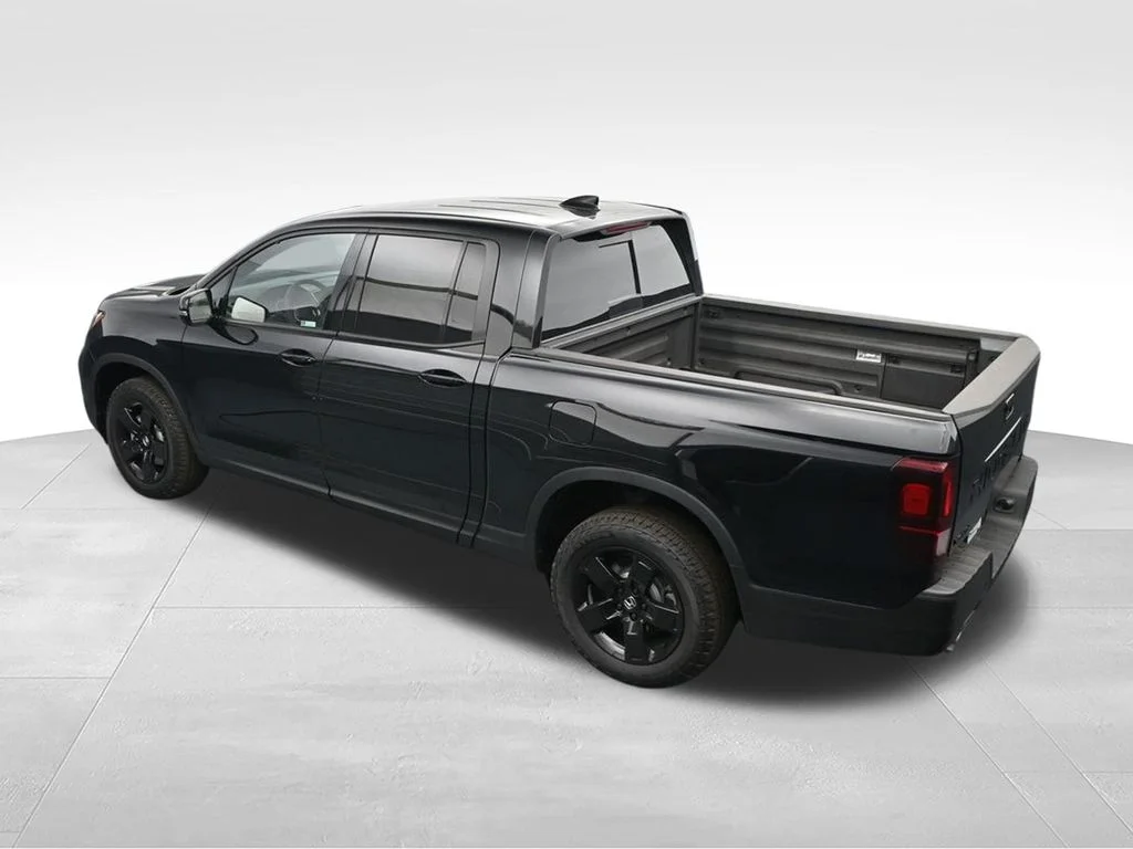 New 2026 Crystal Black Pearl Honda Black Edition image 22