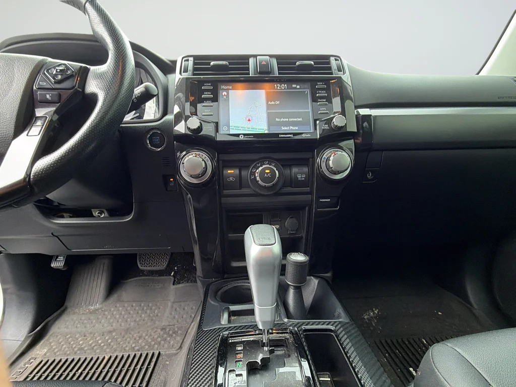 Used 2023 White Toyota TRD Off-Road Premium image 20